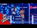 Eved vs Merveille ‘ Ololufe ‘ de Flavour ft Chidinma Les Battles | The Voice Afrique 2017