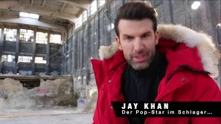 Jay Khan  Making of Teil 1 zu  "Sie steht auf Dirty Dancing"