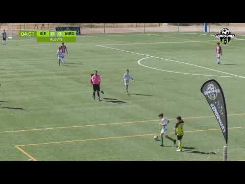 Sierra Segura vs Medina Lauxa · Alevín · Campeones Cup 2022 Granada