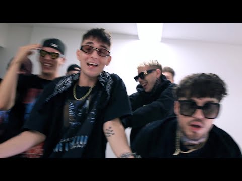 AstralKid22 - FUEGO MÁ ICE (prod. Tristan)