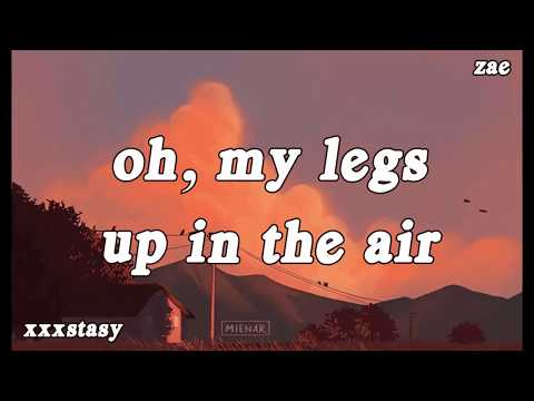 zae - xxxstasy [ lyric vid ]