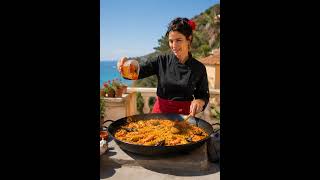 PAELLA Korenie 50 g - Prémiová Španielska Korenová Zmes s Kurkumou a Cesnakom pre Autentickú Chuť Rizota a Paelly