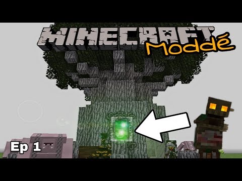 Griizzly Fr -  A NEW DIMENSION IN A TREE?  BETWEENLANDS MODPACK [Pc] Minecraft Modded - Season 1 - Ep 1