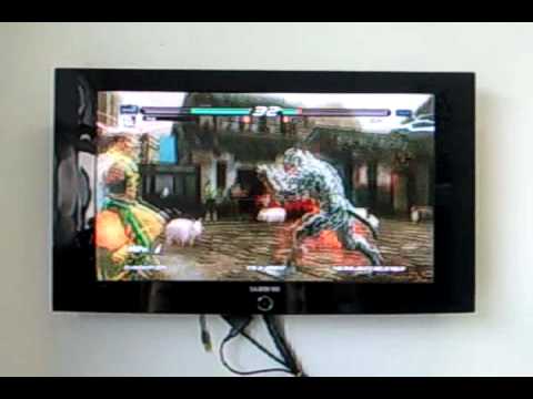 (Tekken 6) ARESone(King,Bryan) Vs AdaMyte(Eddy,Mig)