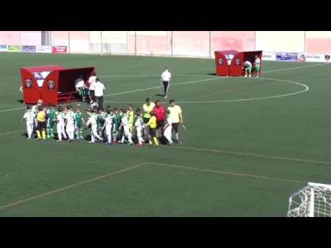 FINAL PREBENJAMÍN: BETIS - CÓRDOBA