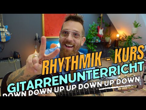 Rhythmik-Kurs für Gitarristen