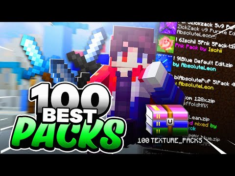Lehan23 - Download 100 Texture Packs For Minecraft PvP