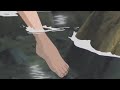 Tea Gardner Feet