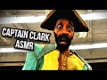 ASMR But Pirate Captain Clark Entity From The Backrooms Movie Notices You