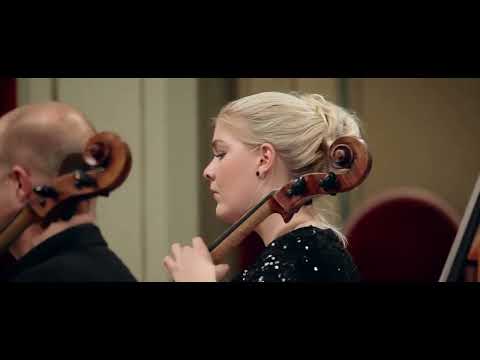 Henning Kraggerud plays Kreisler's Praeludium and Allegro