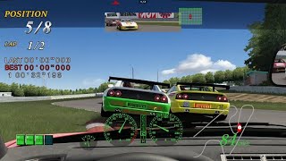 Ferrari F355Challenge 2021 SportsLand-SUGO AssettoCorsa