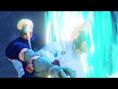 CHARLIE NASH THEME (better edit)