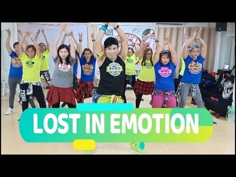 LOST IN EMOTION x TOGETHER FOREVER | RETROFITNESSPH | Retro King Bennie Almonte