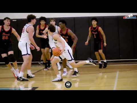 ENTIRE GAME RECAP | McDonalds Texas Invitational | Clear Brook HS vs Tompkins HS | DII Championship