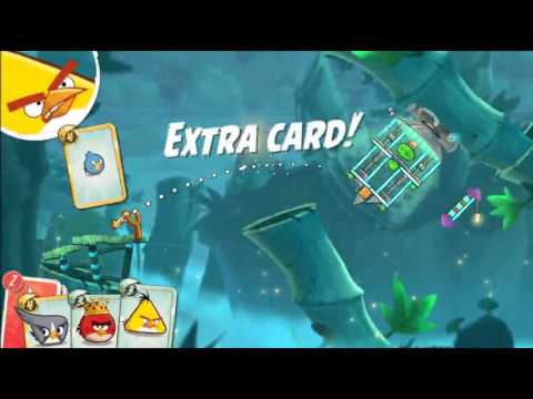 Angry Birds 2 Level 532 - Angry Birds 2 Walkthrough FULL HD SKILLGAMING