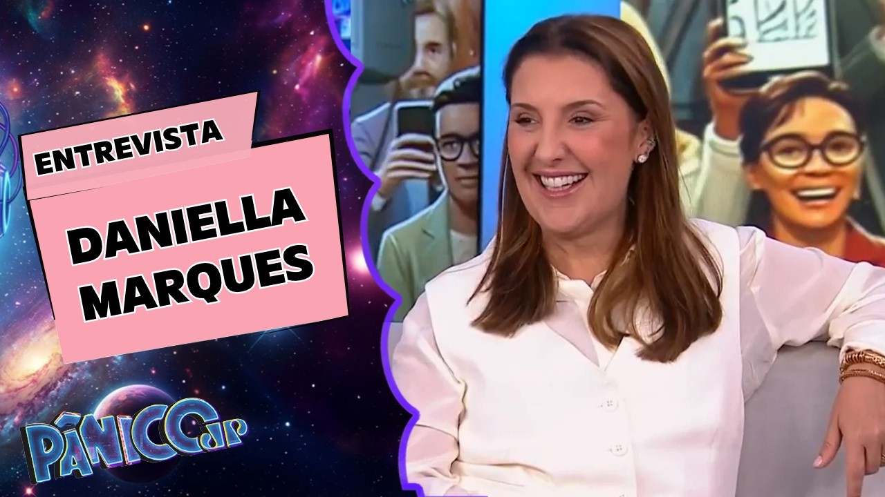 DANIELLA MARQUES DETONA GESTÃO ECONÔMICA E EXPLICA COMO SERÁ O MINISTÉRIO DA PROSPERIDADE NO PÂNICO