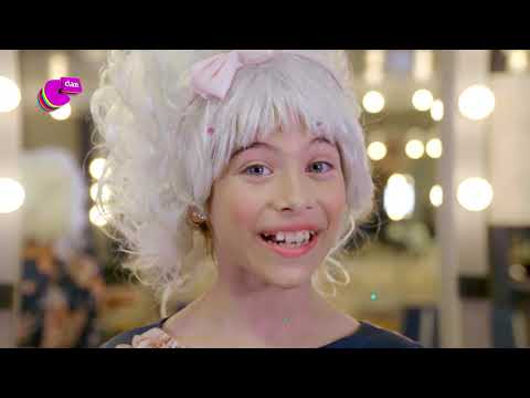 Melani García en Club Clan (JESC 2019 Spain)