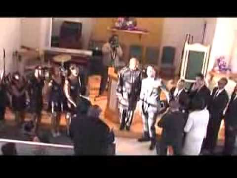 Marcell Russell - Exactly What I Need video shoot!