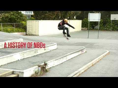 Chris Cole's Never Been Done - A History of NBDs