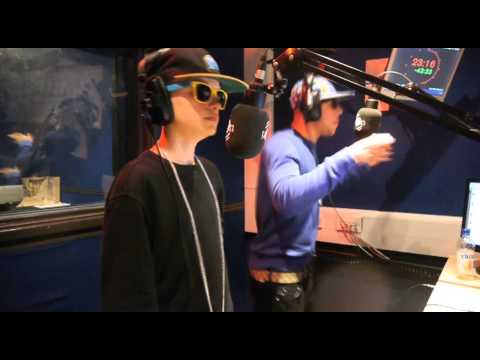 TheGrimeShow - Gino and Marshy