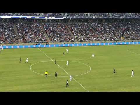 Stanford Stadium: SJ Earthquakes vs LA Galaxy