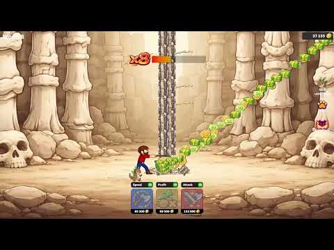 Idle Timberman