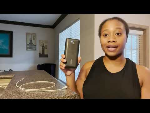 JIGA Portable Power Bank Chargers - WTI product video review