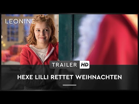 Hexe Lilli Rettet Weihnachten (2017) Trailer