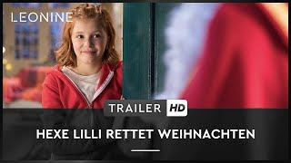 Hexe Lilli rettet Weihnachten Film Trailer