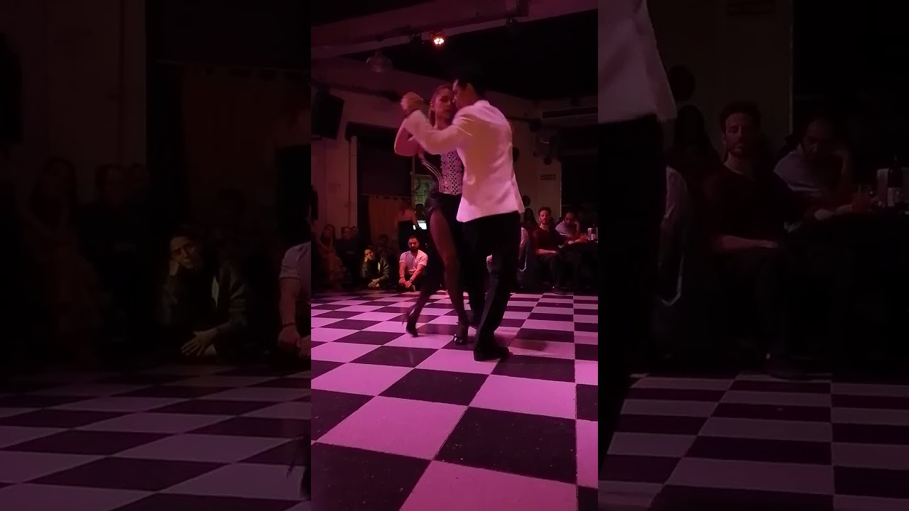 " Noche de Estrellas" Canaro y Ernesto Famá Yumar Zambrano y Yanina Villagra