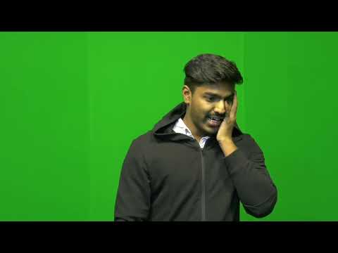 Kunal sharma My audition tape