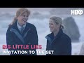 Big Little Lies: Invitation to Set with Nicole Kidman & Reese Witherspoon | HBO