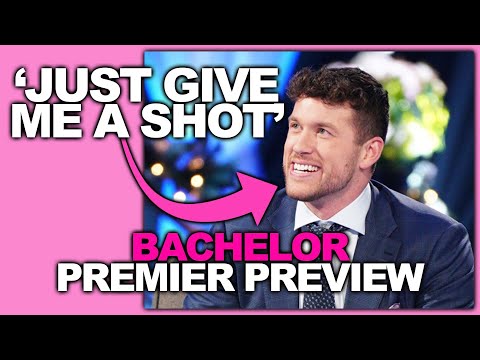Bachelor Clayton Echard Season Premiere Full Preview Breakdown