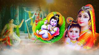 श्री कृष्ण जन्माष्टमी का सबसे सुन्दर संकीर्तन ||श्री कृष्णा गोविन्द हरे मुरारी ||Shri Krishna Govind - Download this Video in MP3, M4A, WEBM, MP4, 3GP