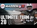 Madden 15 Ultimate Team - Jimmy Graham The.