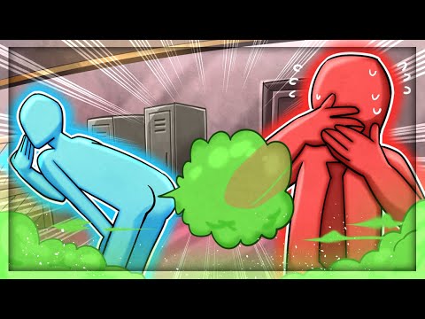 I Used POISON GAS To Defeat My Enemies in Stick It To The Stick Man