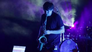 Moon Hooch - No. 6 / Number 9 (Live at the Cathedral of St. John the Divine)