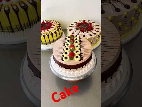 Thumbnail for wait for last cake 🍰🍰🍰 #shots #viral #ytshort #viralshort #shortfeed  #viralcake #ytshots by Cake (band)