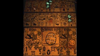 HYDRA ACHIEVED (SKULL STORM)- Inscryption Kaycee's mod- Curious Egg Deck- All challenges active