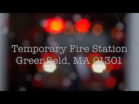 Fire Station Greenfield 01301