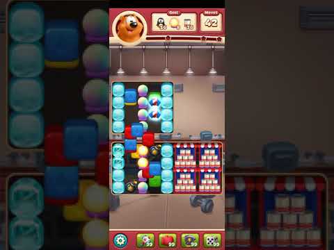 Toon Blast level 2344