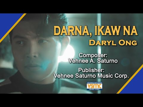 Daryl Ong - Darna, Ikaw Na (Official Lyric Video)