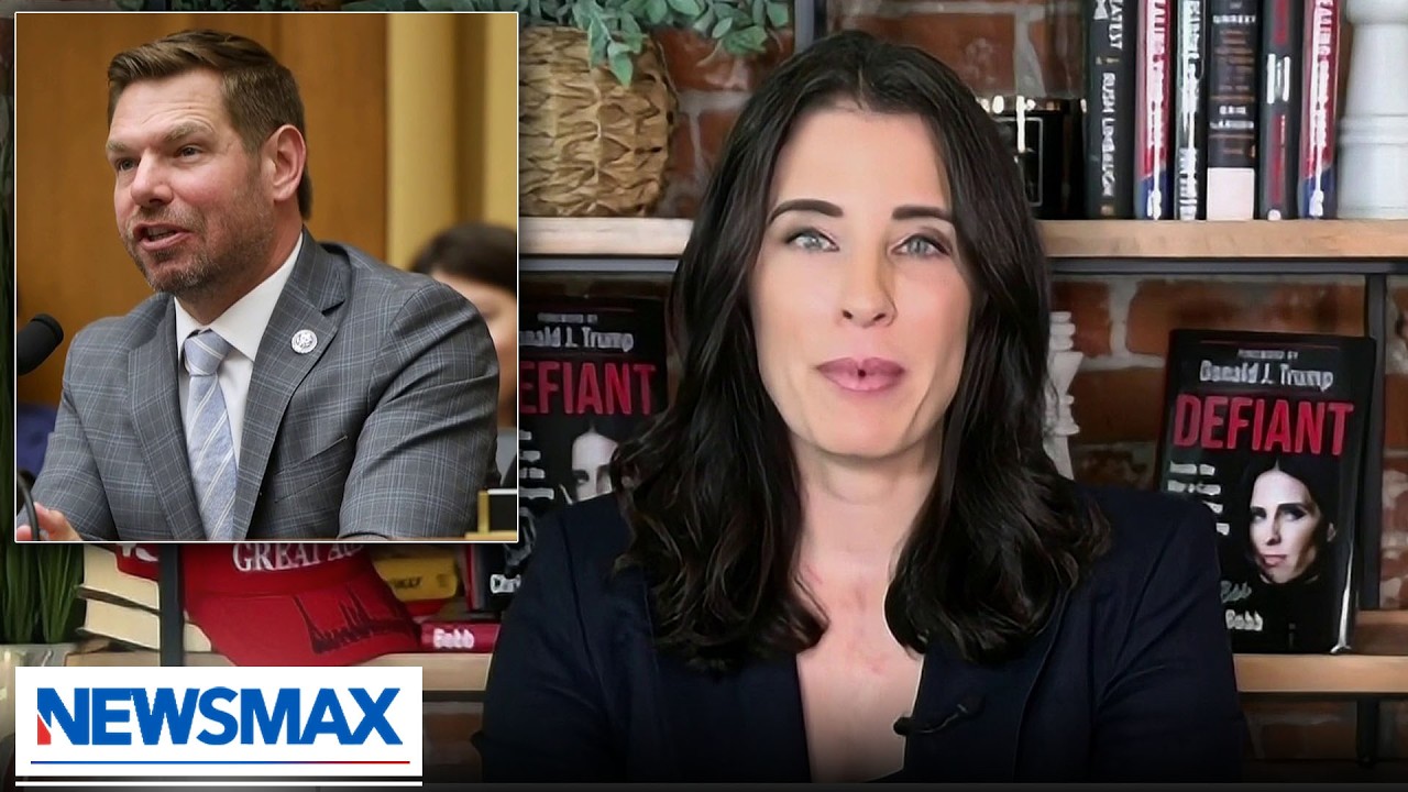 Christina Bobb: Dems tolerate egregious behavior if you vote with them | American Agenda