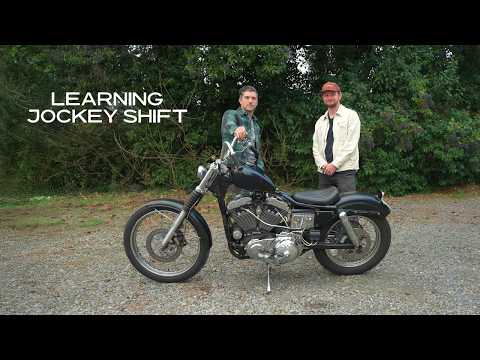 Zero To Jockey | How To Ride Jockey Shift