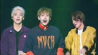 2018 SF9 MAMMAMIA ZEPP TOUR IN JAPAN "Let's Hang Out"