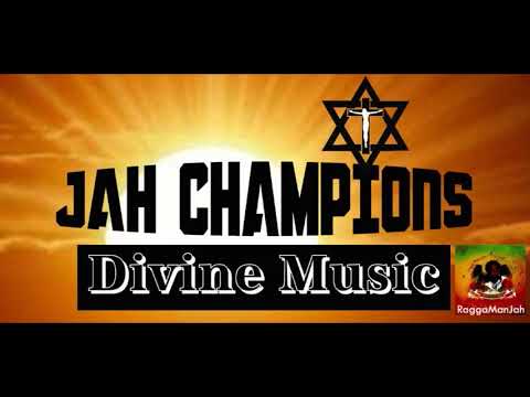Raggamanjah - With The  Divine POWER OF JAHLOVE
