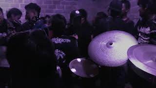 Download lagu DISDAINED - IMPERIAL ABAD 21 (KONTRASOSIAL COVER) Live at syahira studio 8 september 2018 mp3