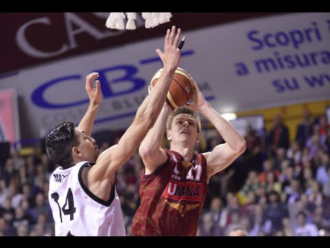 Highlights Umana Reyer - Granarolo Bologna