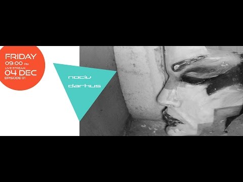 Bassment - Episode 01 [Livestream]/ nociv b2b darkus