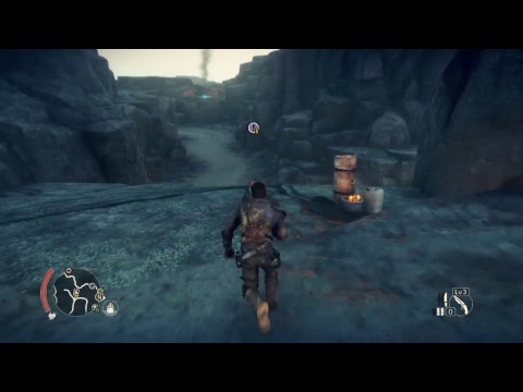 Mad Max {pt 27} Gutgash's Stronghold, A Wasteland Classic completed Live Stream PS4